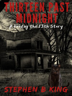 cover image of Thirteen past Midnight